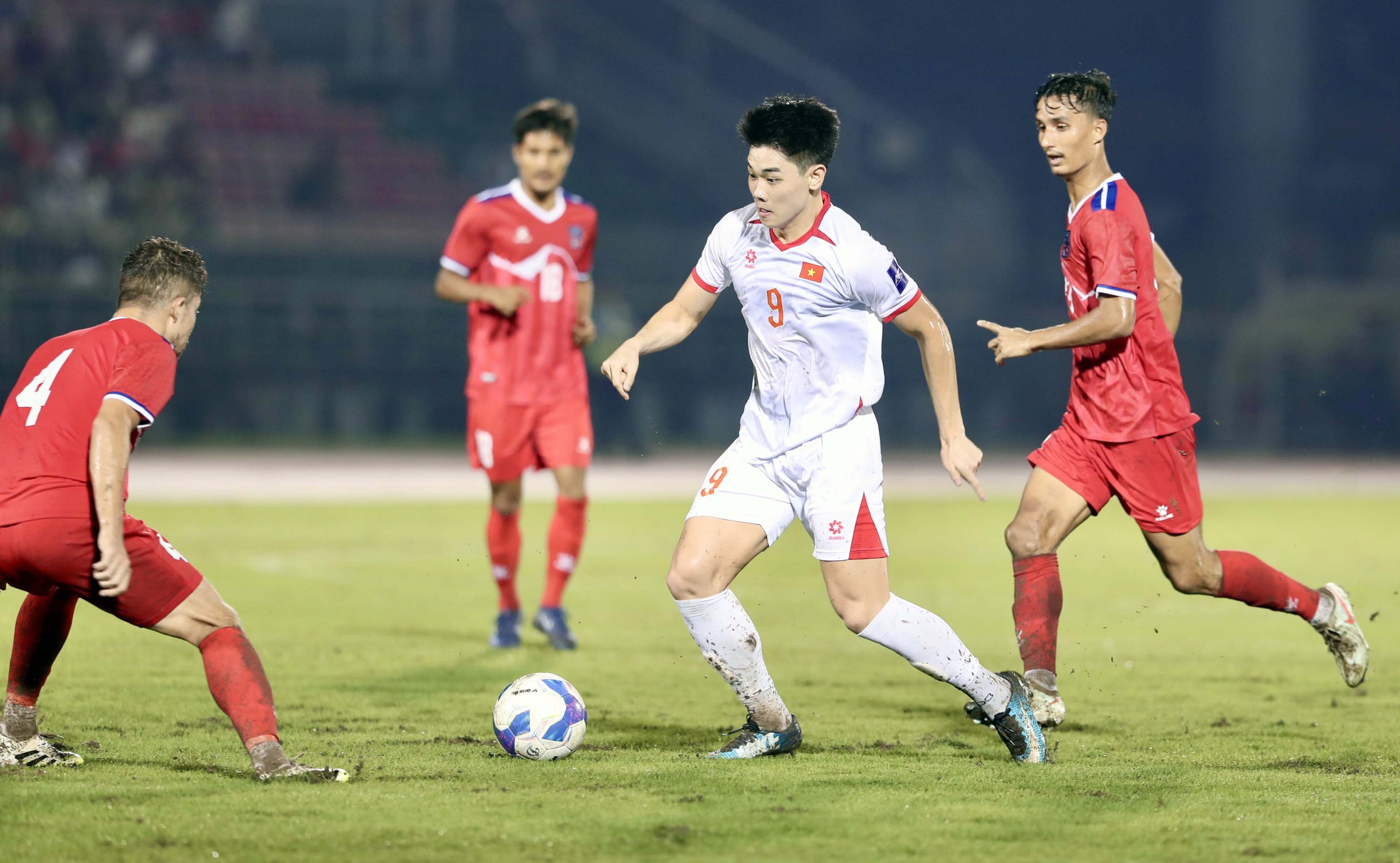 Việt Nam - Ảnh 1.