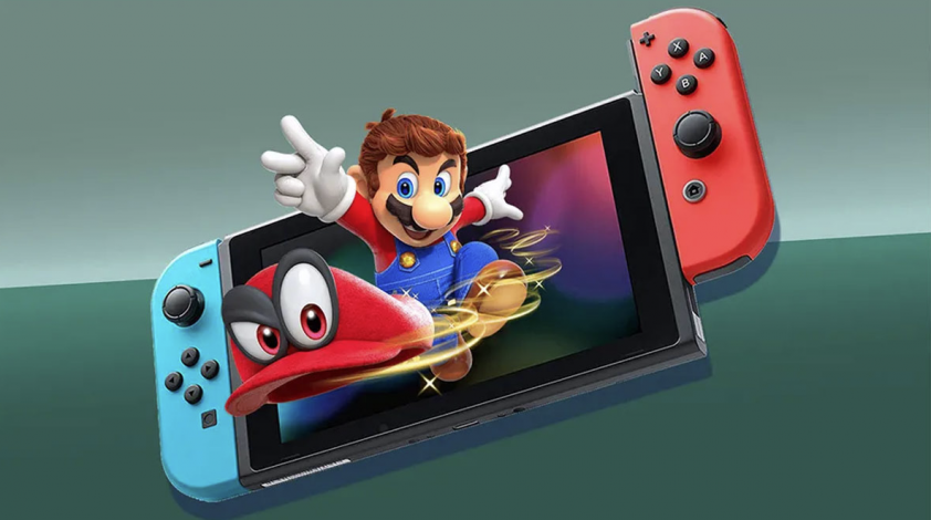 Hình ảnh liên quan đến vụ kiện Nintendo