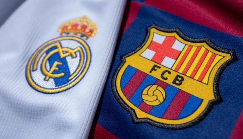 El Clasico 01 El Clasico quyết định bởi tuyến giữa