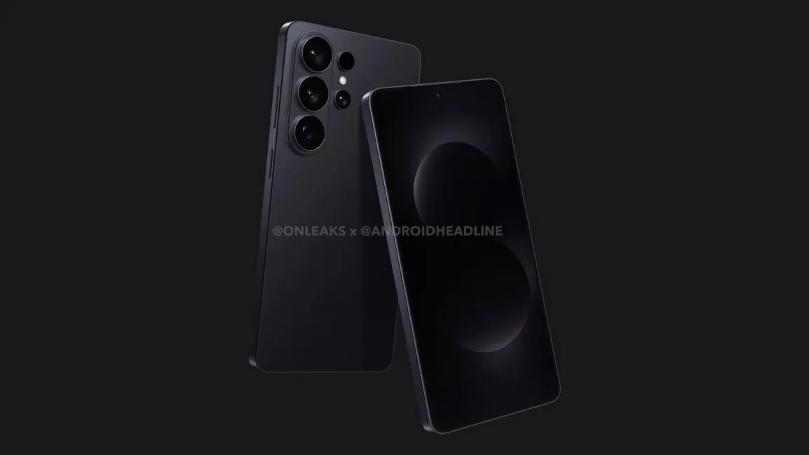 Galaxy S26 Ultra với cụm camera nổi