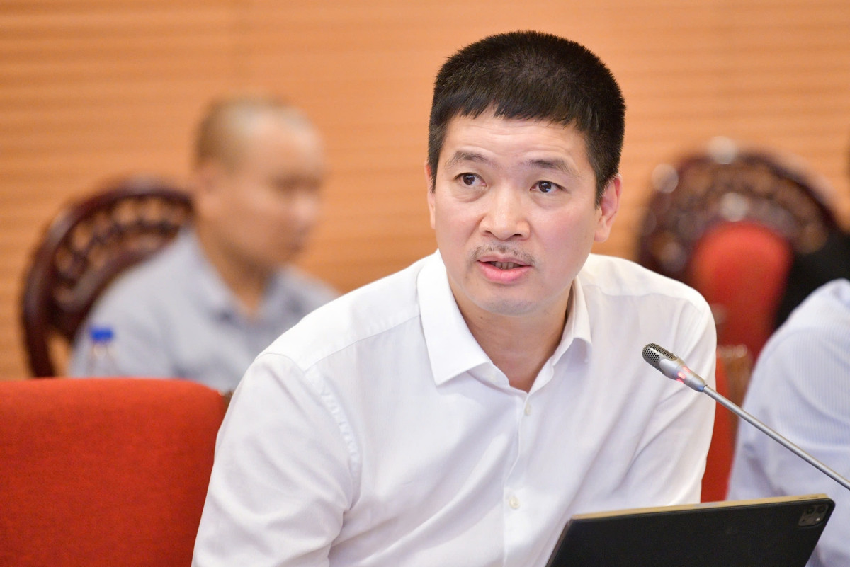 Chân dung ông Phan Đức Trung