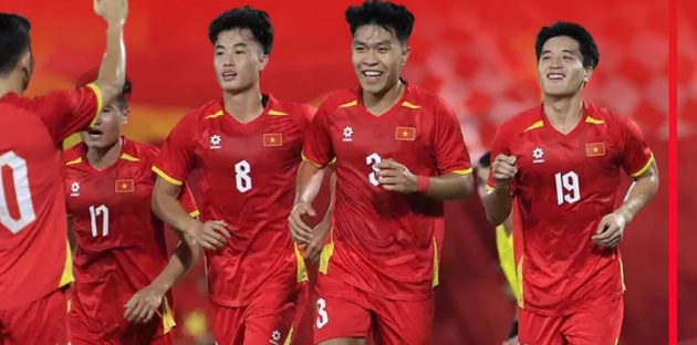 U23 Việt Nam tiếp tục giành được vé dự U23 châu Á.