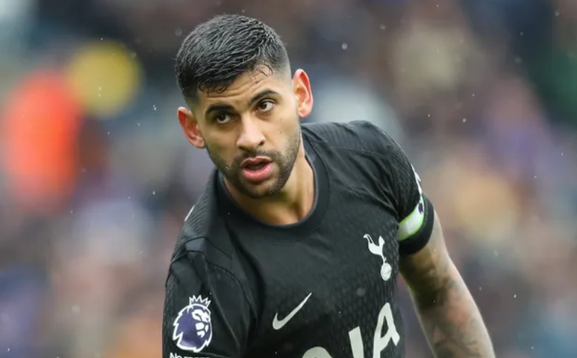 Cristian Romero bỏ ngỏ khả năng thi đấu
