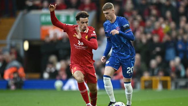 Cuộc so tài giữa Chelsea và Liverpool tại London