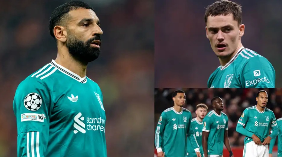 Liverpool vẫn chưa thể tìm lại niềm vui chiến thắng tại Ngoại hạng Anh. Liverpool vẫn chưa thể tìm lại niềm vui chiến thắng tại Ngoại hạng Anh.