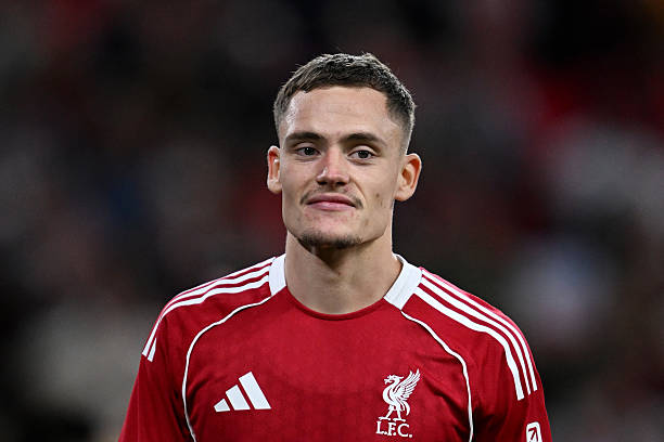 Wirtz đã chọn Liverpool thay vì Bayern.