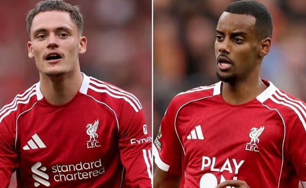Hai tân binh đắt giá của Liverpool chưa thể hiện đúng kỳ vọng. Hai tân binh đắt giá của Liverpool chưa thể hiện đúng kỳ vọng.