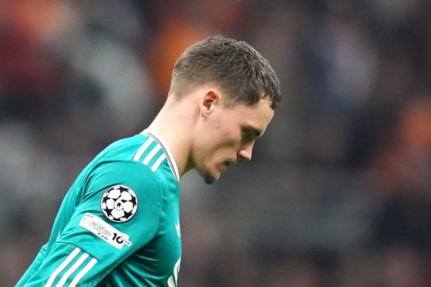 Florian Wirtz chưa tỏa sáng tại Liverpool