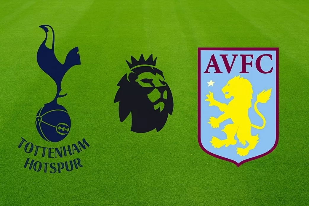Trận đấu Tottenham vs Aston Villa thuộc vòng 8 Ngoại hạng Anh mùa giải 2025/26