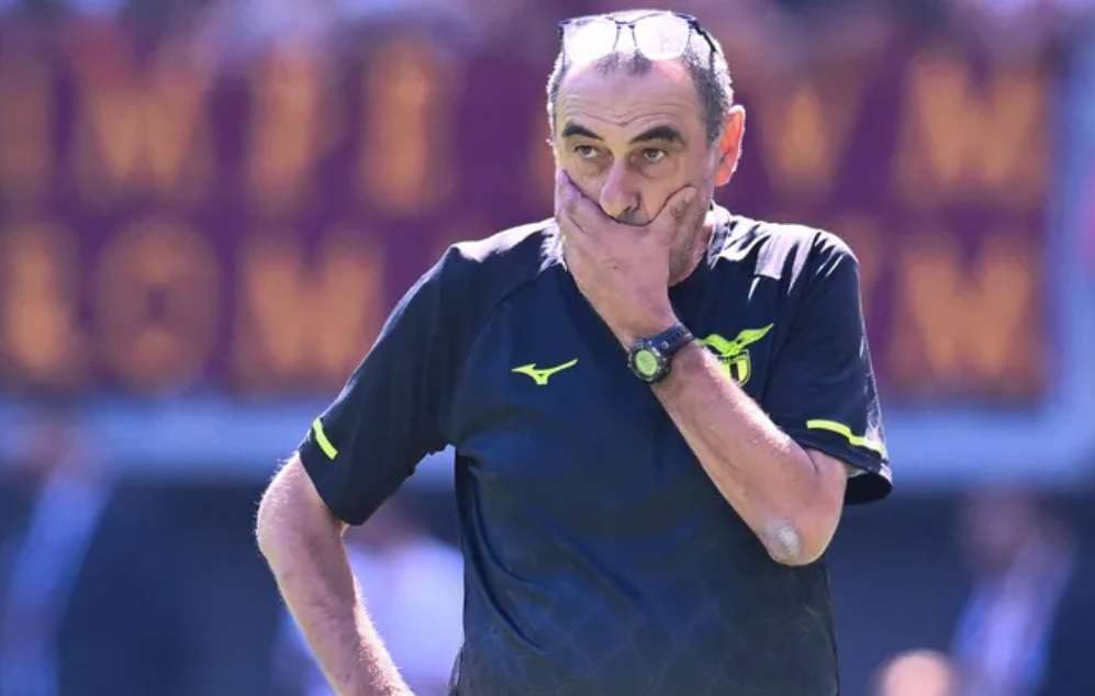 Lazio đang gặp nhiều khó khăn. Lazio đang gặp nhiều khó khăn.