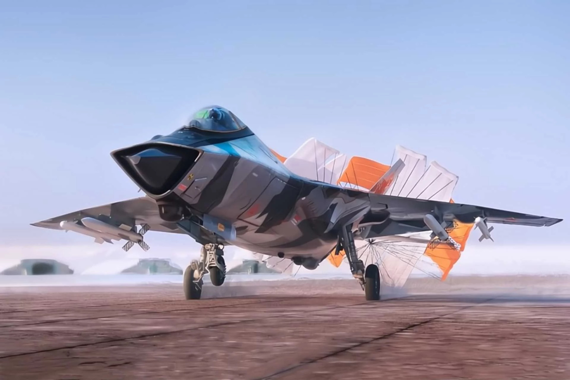MiG-41 thiết kế hoàn tất theo tuyên bố lãnh đạo nga