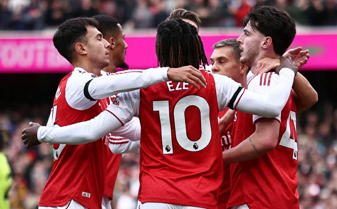 Arsenal có thể phá kỷ lục phòng ngự của Chelsea Arsenal chỉ để lọt lưới 3 lần qua 8 vòng mở màn Ngoại hạng Anh
