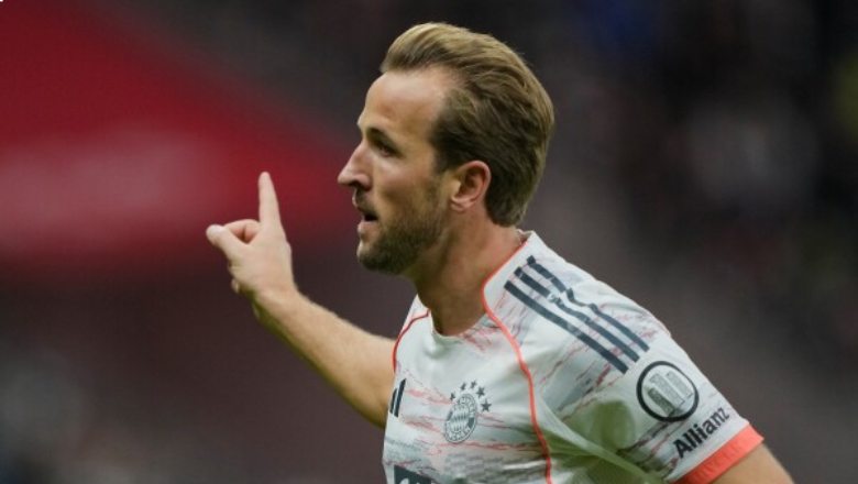 Harry Kane lập siêu kỷ lục, Bayern toàn thắng cả 10 trận đầu mùa