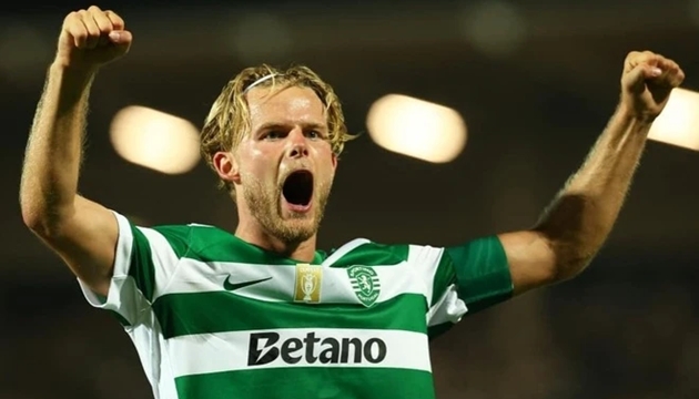 Morten Hjulmand cải thiện sức mạnh tiền vệ MU
