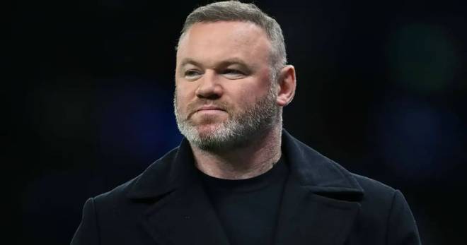 Hình ảnh Wayne Rooney buồn bã