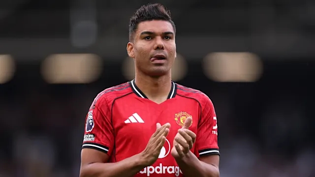 Casemiro đã qua phong độ đỉnh cao