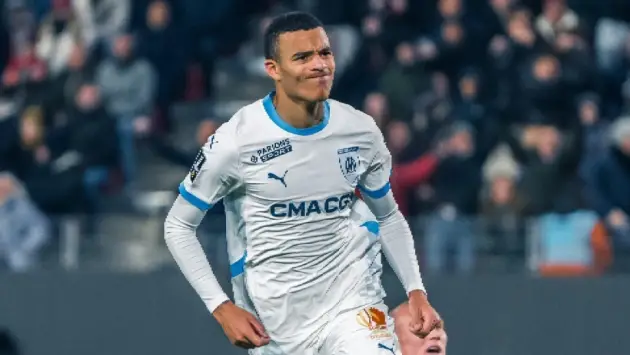 Greenwood được kỳ vọng mang về 3 điểm cho Marseille. Greenwood được kỳ vọng mang về 3 điểm cho Marseille.