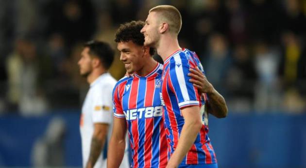 Adam Wharton thể hiện xuất sắc ở Europa Conference League