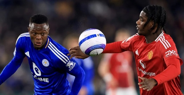 Heaven đang có giai đoạn khó khăn ở Man Utd da