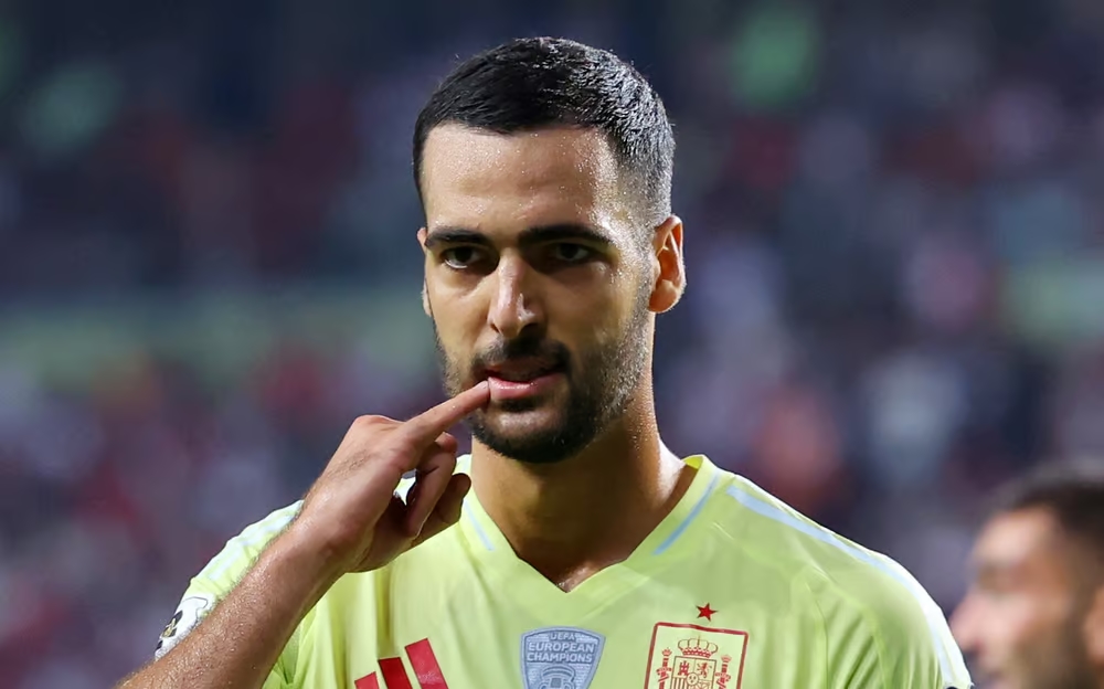 Mikel Merino 01 Mikel Merino tỏa sáng trên sân