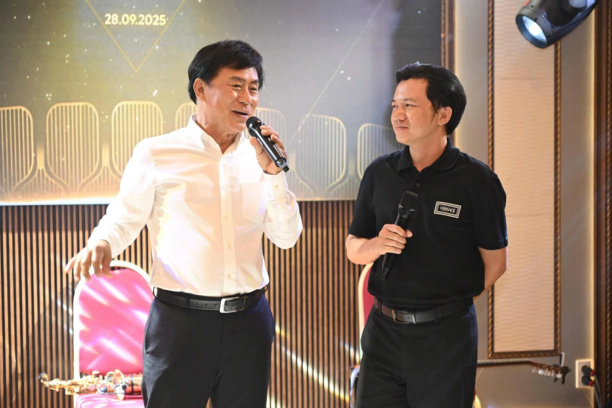 NSND Tạ Minh Tâm chia sẻ về giải Happy Pickleball Championship 2025