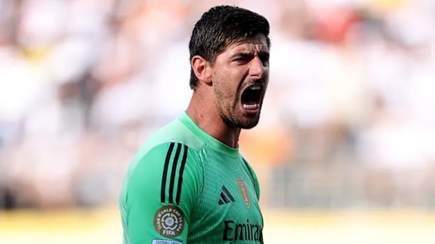 Courtois không thích ý tưởng La Liga đá tại Mỹ