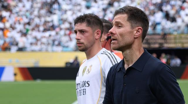 Xabi Alonso phải biết sử dụng Federico Valverde phù hợp.