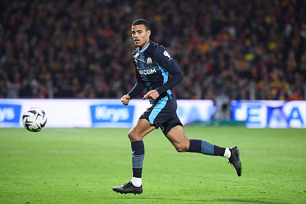 Mason Greenwood có thể tái ngộ Marcus Rashford tại Barcelona. Mason Greenwood và Marcus Rashford tại Barcelona