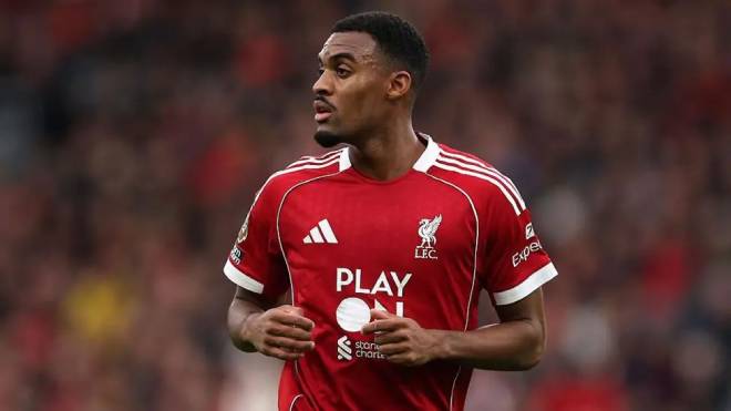 Gravenberch hy vọng góp sức giúp Liverpool vượt khó gra