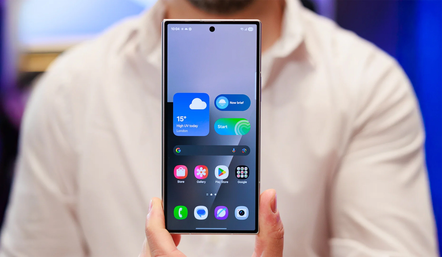 Samsung Galaxy Z Fold 7