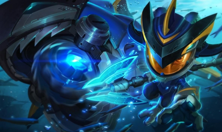 Chi tiết phiên bản 25.20 LOL: Update chính thức của CKTG 2025