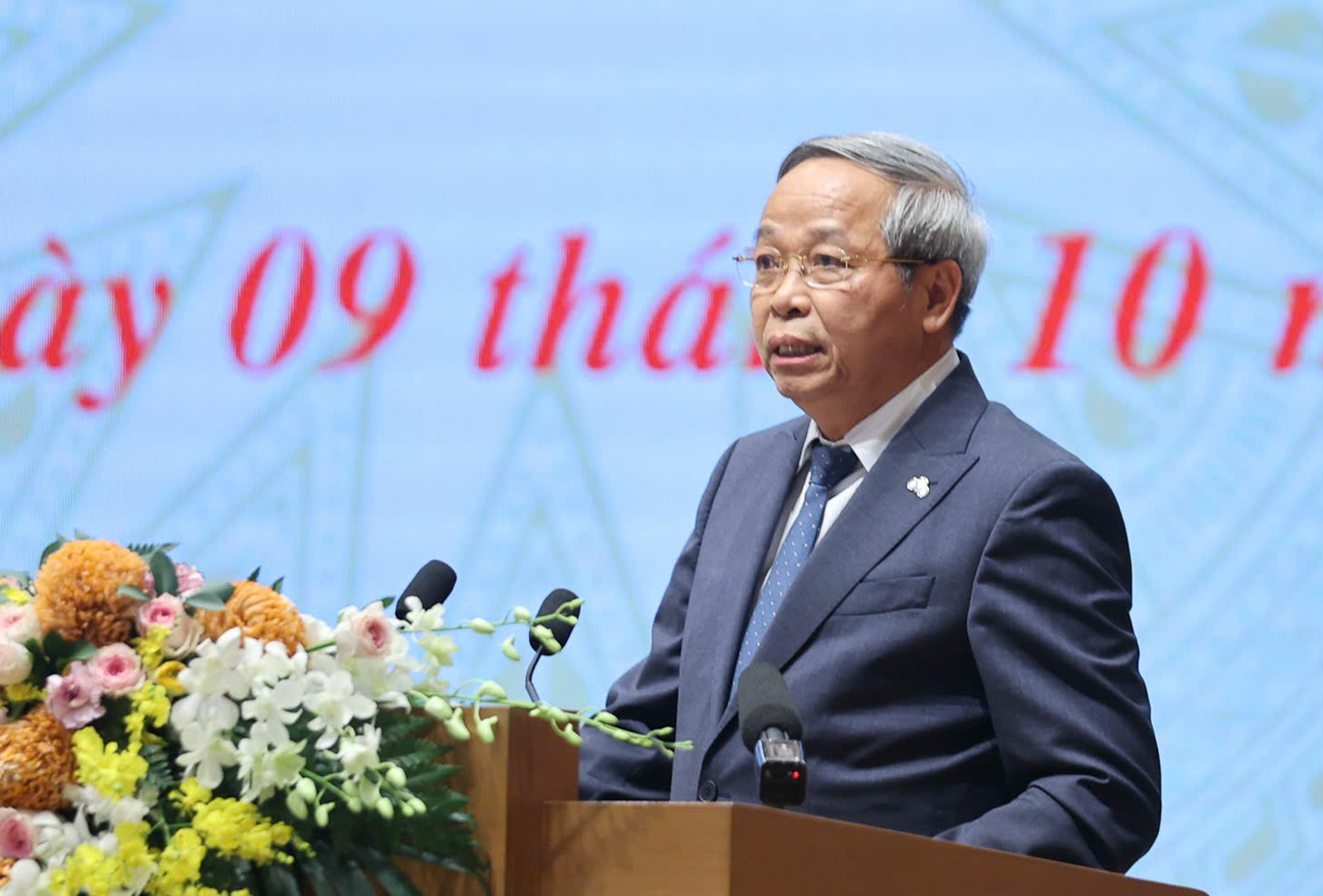 Chân dung Chủ tịch CMC Nguyễn Trung Chính