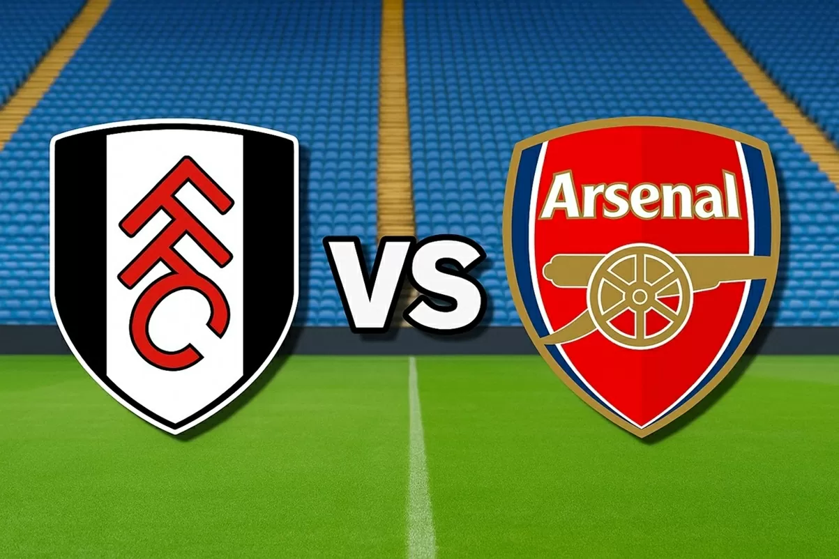 Trận đấu giữa Fulham vs Arsenal được dự đoán chiến thắng sẽ thuộc về thầy trò HLV Mikel Arteta