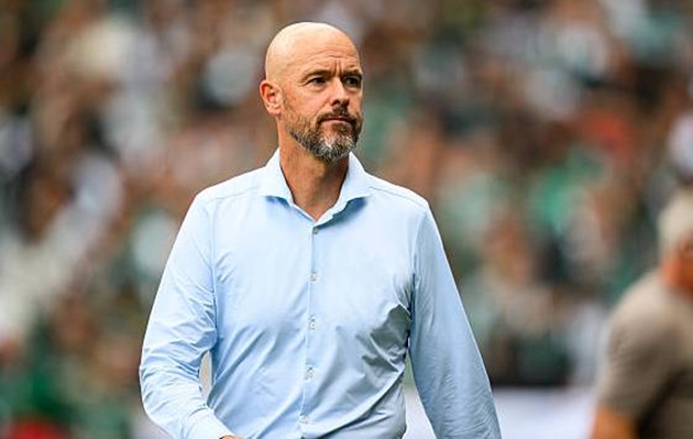 Erik ten Hag có thể trở lại Ajax Amsterdam.