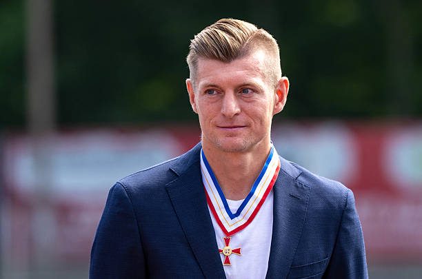 Toni Kroos không còn đánh giá cao khả năng vô địch của Liverpool