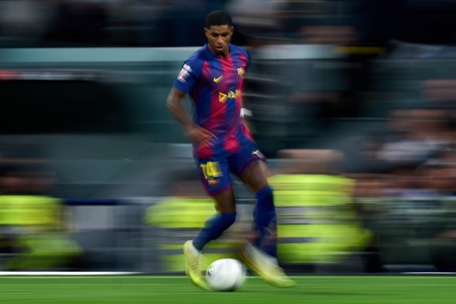 Rashford thi đấu chói sáng. Rashford thi đấu chói sáng.