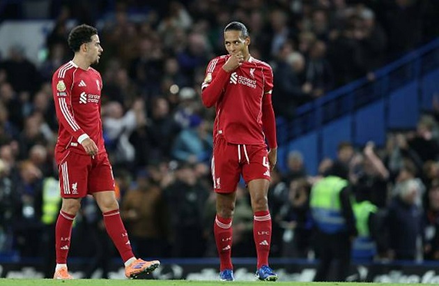 Hàng thủ Liverpool đối mặt với thử thách khi Salah giảm hỗ trợ phòng ngự Liverpool tập luyện chuẩn bị mùa giải mới
