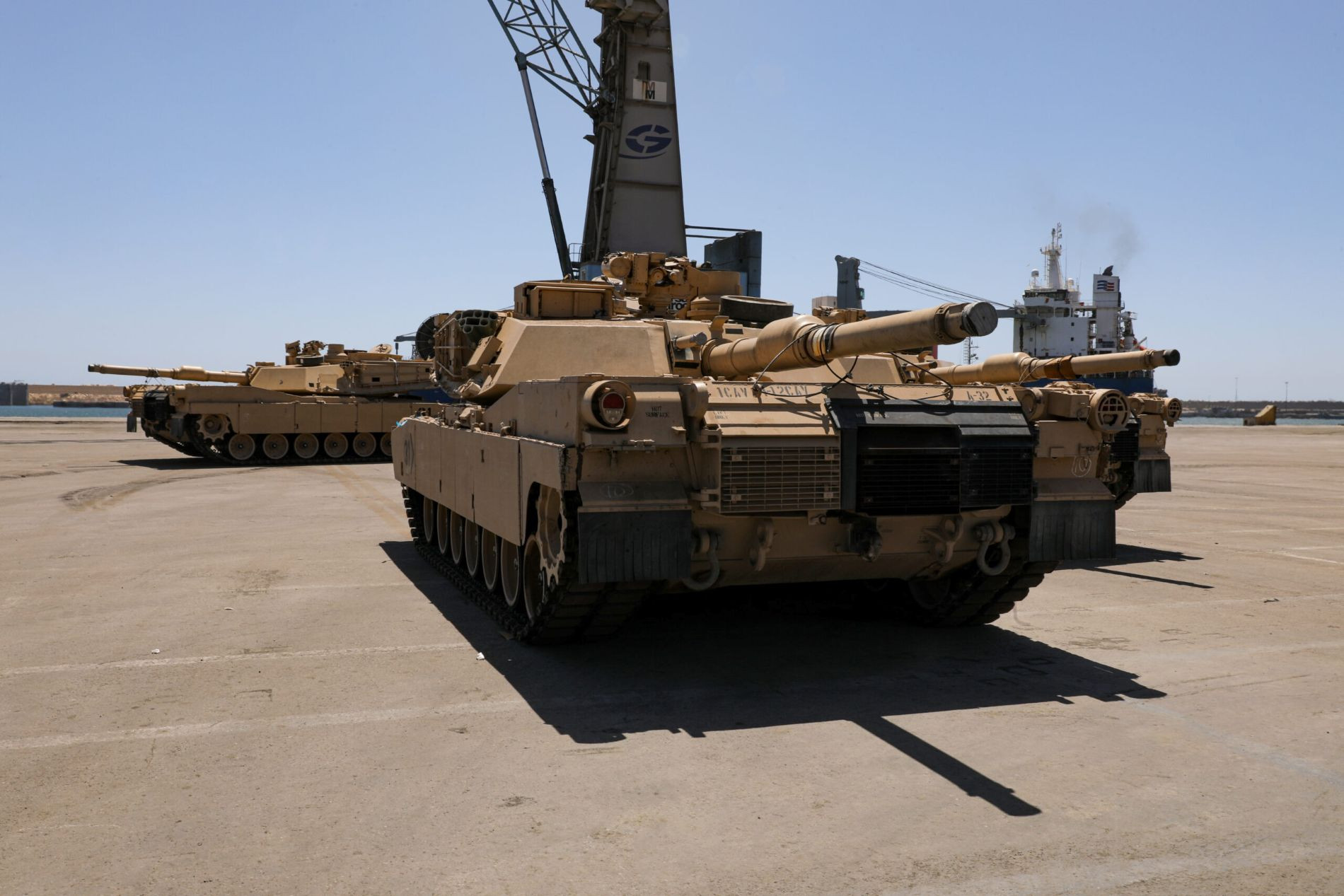 XM30 M1Abrams.jpg Sự kết hợp giữa IFV XM30 và tăng M1E3 Abrams
