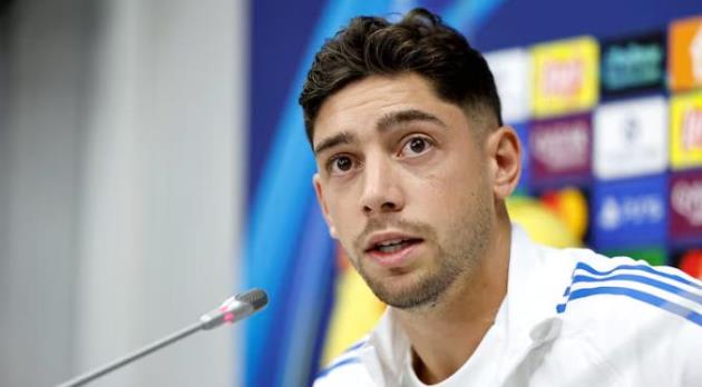 Sự đa năng là điều đặc biệt của Federico Valverde.