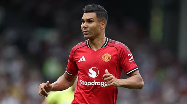 Casemiro sắp hết hạn hợp đồng với Manchester United. Casemiro sắp hết hạn hợp đồng với Manchester United.