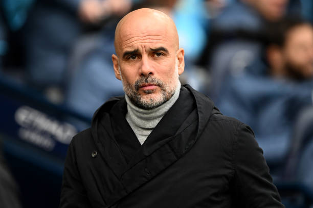 Bài test lớn đang chờ đợi thầy trò Guardiola. Bài test lớn đang chờ đợi thầy trò Guardiola.