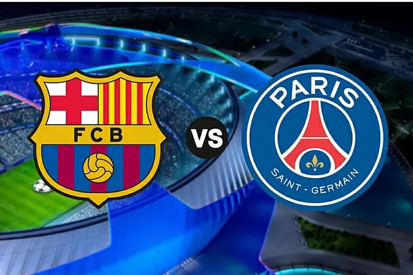 Nhận định trận đấu Barcelona vs PSG