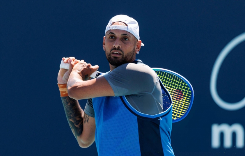 Nick Kyrgios suy nghĩ về tương lai sự nghiệp quần vợt
