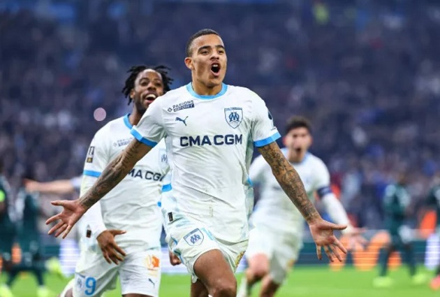 Greenwood vẫn sẽ là đầu tàu của hàng công Marseille.