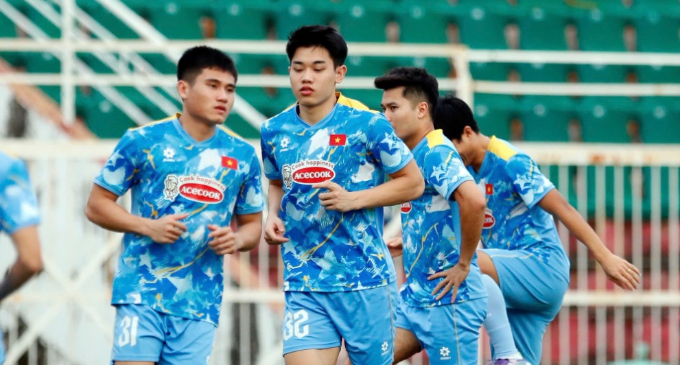 Nguyễn Đình Bắc là nhân tố có thể tạo nên khác biệt cho hàng công tuyển Việt Nam.