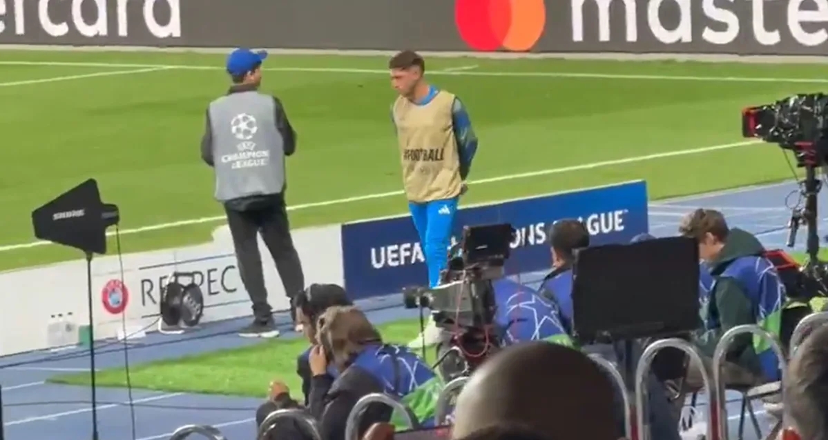 Valverde dự bị trận đấu với Kairat