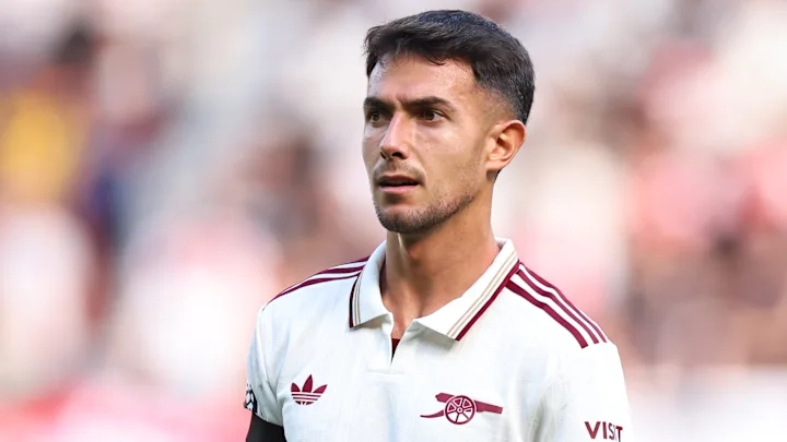 Martin Zubimendi trên sân cỏ