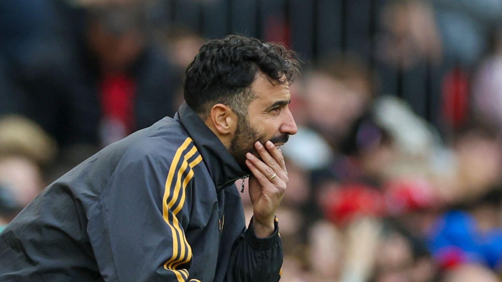 Unai Emery - ứng viên hàng đầu thay Ruben Amorim Unai Emery cùng Manchester United