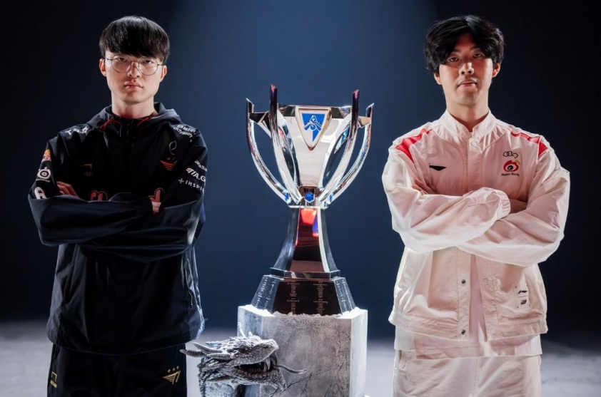 Vé trận IG vs T1 cháy hàng dù giá cao