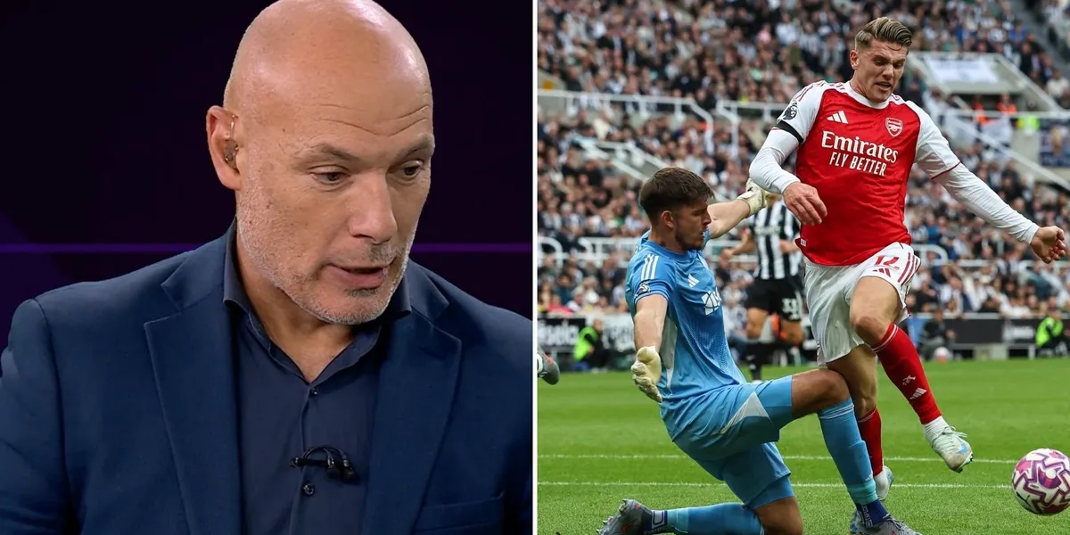 Howard Webb VAR 01 Howard Webb phân tích tình huống VAR